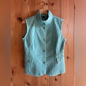 Weekend Max Mara quilted vest